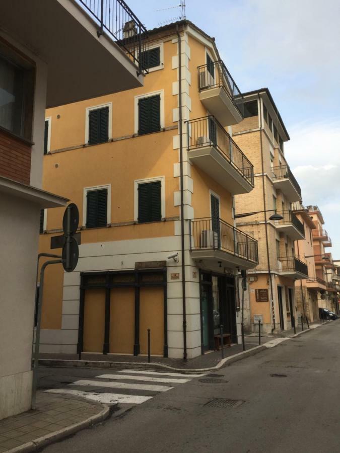 Elisa Apartment San Benedetto del Tronto Exterior foto