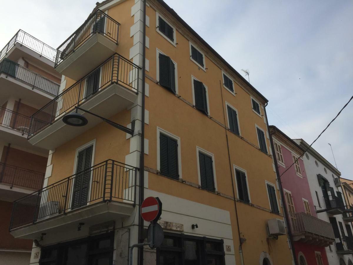 Elisa Apartment San Benedetto del Tronto Exterior foto